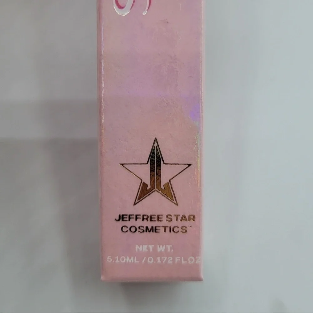Jeffree Star new box